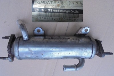 Chevrolet cruze 96817829 радіатор egr captiva 2.0 фото №1