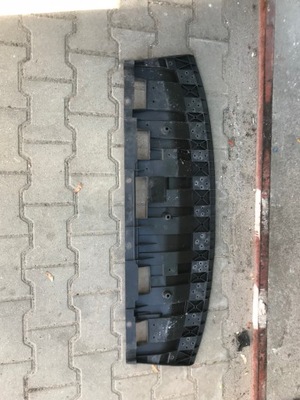 Nissan x-trial t32 плита pod бампер передний фото №1