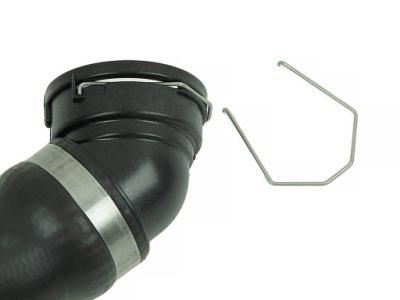 Проволока защита пряжка шланг bmw 11617799401 фото №1