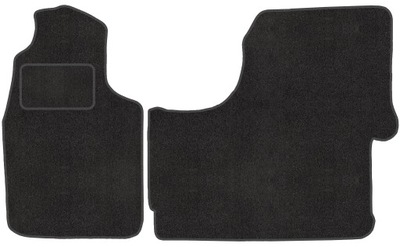 TAPIS DE VELOURS POUR VW VOLKSWAGEN CRAFTER I 06-16 - milautoparts-fr.ukrlive.com