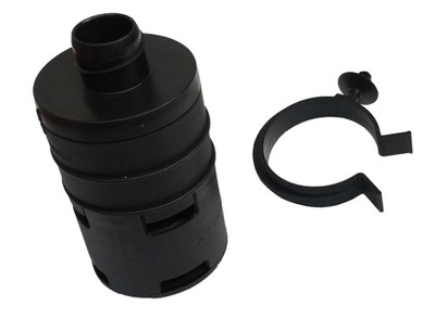 Гасник повітря webasto 98141a - na труба 22mm фото №1