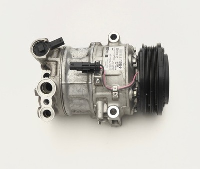 PUMP AIR CONDITIONER 39034463 OPEL ASTRA K 1.4 TURBO - milautoparts-fr.ukrlive.com