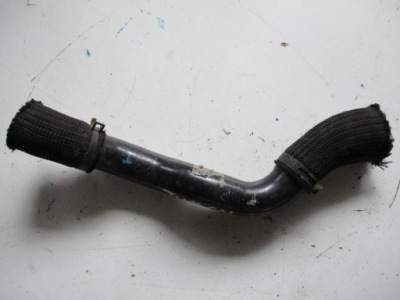 Труба waz hyundai tucson 2,5crd фото №1