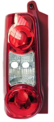 LAMP REAR REAR CITROEN BERLINGO 2008- LEFT 4D TYC - milautoparts-fr.ukrlive.com