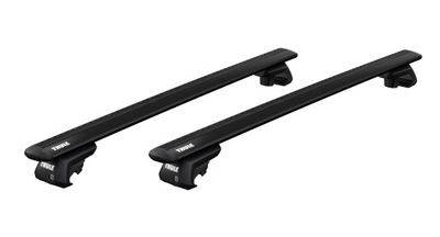 COFFRE THULE EVO WINGBAR AUDI A6 C6 ALLROAD 06- - milautoparts-fr.ukrlive.com