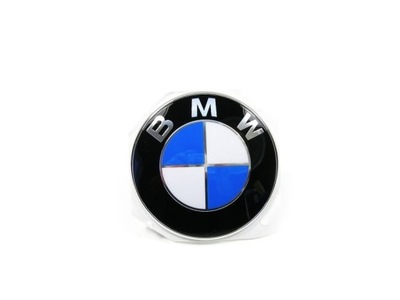 Emblemat tylnej klapy BMW Z4 E85 Oryginał