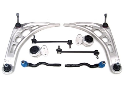 SET SUSPENSION FRONT BMW 3 E46 36M WARRANTY - milautoparts-fr.ukrlive.com