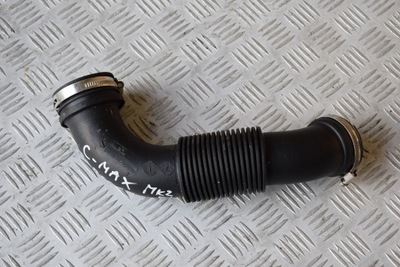 Труба шланг інтеркулер ford c-max mk2 lift фото №1