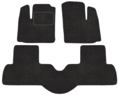 FIAT DOBLO I (2001-2006) MATS VELOUR - milautoparts-fr.ukrlive.com