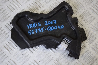 SOUND INSULATION PLASTIC YARIS III FACELIFT 55735-0D040 - milautoparts-fr.ukrlive.com