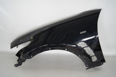 Infiniti fx 08- крыло левый перед передний фото №1