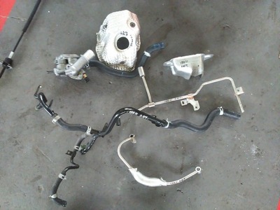 Hyundai i20 ii 2015-18 1.0 t-gdi трубка шланг waz фото №1