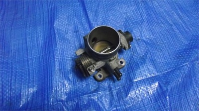 Kia rio iii 1.4b дроссельная заслонка фото №1