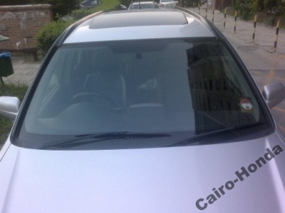 Рейлинги накладки крыша кровельные honda crv cr-v ii фото №1