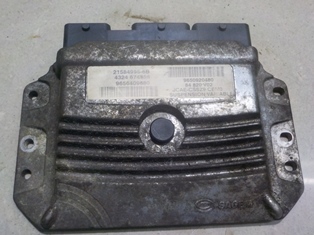 PEUGEOT 607 2.7 HDI ORDINATEUR BOÎTES DE TRANSMISSION - milautoparts-fr.ukrlive.com