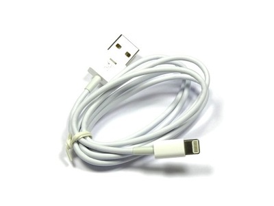 Kabel USB do telefonu IPHONE 8 pin 1m