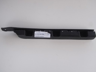 BMW X3 E83 SOUPPORT PARE-CHOCS GAUCHE ARRIÈRE 51123400953 - milautoparts-fr.ukrlive.com