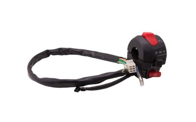 PRZEŁĄCZNIK PRAWY ROMET ZXT 50 125 Z-XT