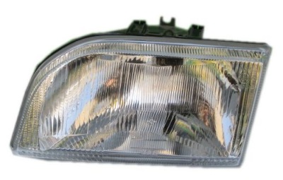 Фара лампа ford fiesta 1989-1995 courier оригинал фото №1