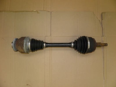 Vw t5 transporter 2.5tdi привідний вал короткий ліва ідеальний стан фото №1