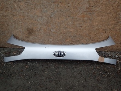 Накладка крышки задний задняя kia ceed 2 ii kombi 2012- фото №1