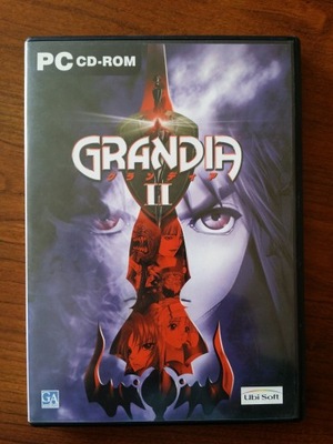 GRA NA PC GRANDIA II