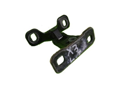 Петля кришки лівий задня bmw x3 e83 black sapphire фото №1