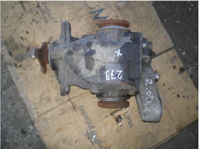 AXLE DIFFERENTIAL DIFFERENTIAL REDUCTION UNIT REAR BMW X1 E84 2.0 D 2,79 - milautoparts-fr.ukrlive.com