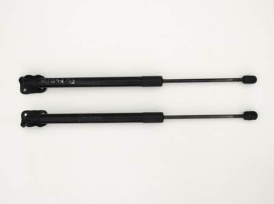 Амортизатори кришки багажника opel zafira c фото №1