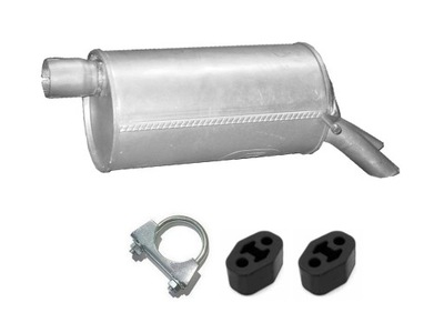 SILENCER END 08.400 FORD GALAXY+ZESTAW - milautoparts-fr.ukrlive.com