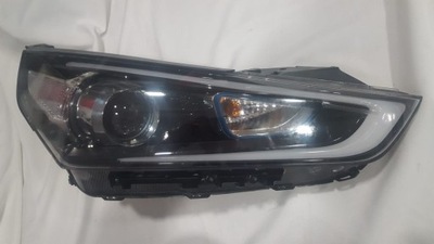 Hyundai ioniq ксенон правая фото №1