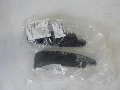 Напрямна бампера задня правий chevrolet spark 16-17 фото №1