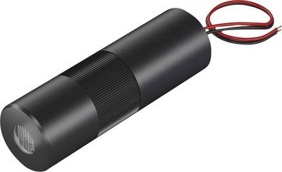 Moduł laserowy LC650-5-3-F(14x45) Liniowe czerwony