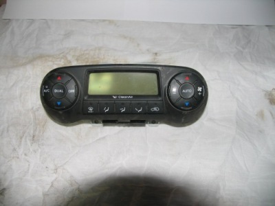 Ix35 панель кондиціонера кліматронік 97250-2y601 фото №1