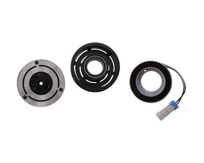 Сцепление компрессора кондиционера astra g ii zafira фото №1