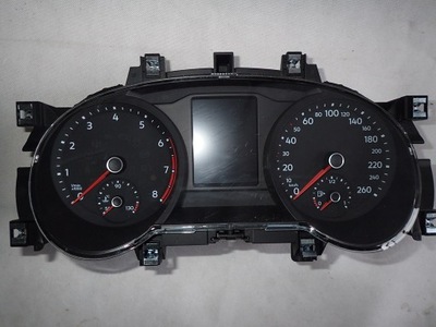 DW TIGUAN DASHBOARD DASH 5NA920750 - milautoparts-fr.ukrlive.com