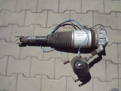 Audi a8 d3 05-10r амортизатор правий задня задній фото №1