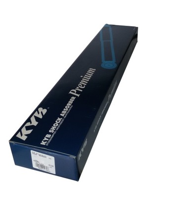 Kyb амортизатор перед skoda favorit felicja forman фото №1