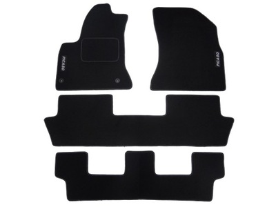 CITROEN C4 GRAND PICASSO I II MATS VELOUR - milautoparts-fr.ukrlive.com