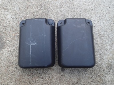 Защита правая nissan nv200 фото №1