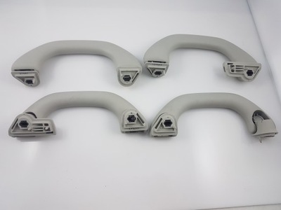 Vw touran ручка кронштейн потолочный 6n0857607ab фото №1