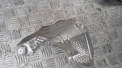 Захист теплова porsche macan 95b399299 фото №1