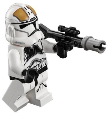 Lego 75182 @@@ GUNNER TROOPER @@@ figurka + blaster!