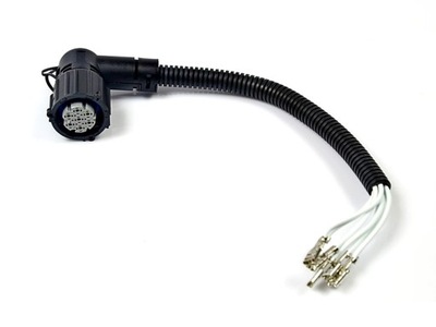 Wtyk wtyczka kostka adapter lampy tył SPRINTER 06-