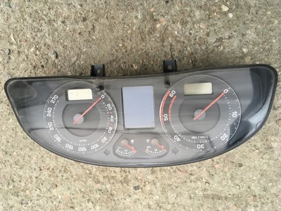 Лічильник superb 1 1,9 tdi фото №1