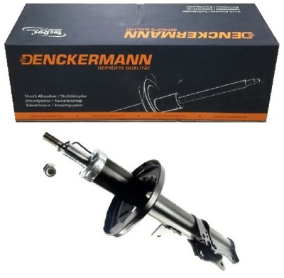 SIDE MEMBER DENCKERMANN REAR TOYOTA AVENSIS T22 - milautoparts-fr.ukrlive.com