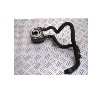 Радіатор масляна 2,0 hdi peugeot 307 фото №1