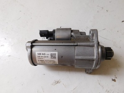 STARTER VW GOLF 7 PASSAT B8 2.0 TSI 02E911024B - milautoparts-fr.ukrlive.com