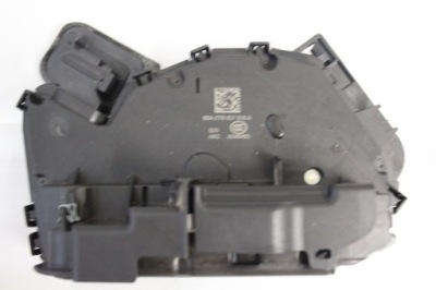 Замок дверь перед правый vw polo vi 5tb837016a фото №1