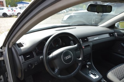 Приборная панель консоль подушка безопасности audi a6 c5 lift фото №1